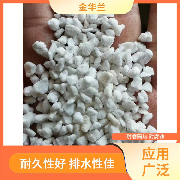 出口珍珠岩 省工省时间 稳定性好 保水透气