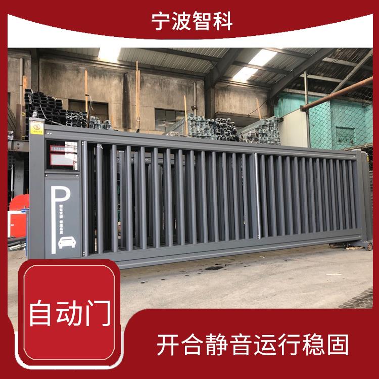 台州铝合金伸缩门 运转平稳 工作性能准确可靠