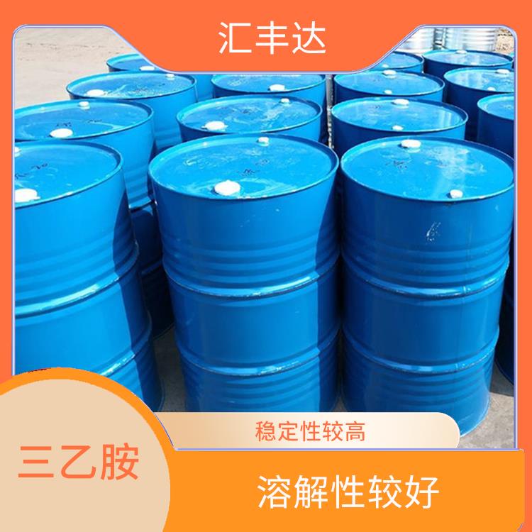 哈尔滨工业级三乙胺供应商 缓蚀性能良好 用途广泛