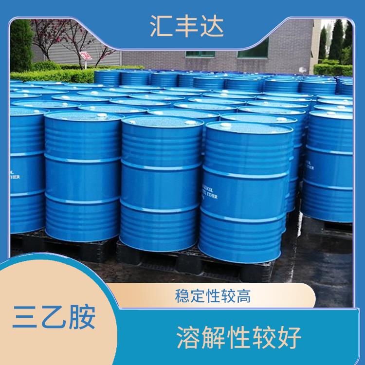 太原三乙胺用途 稳定性较高 缓蚀性能良好