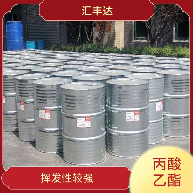 广州丙酸乙酯厂家 挥发性较强 溶解力较强
