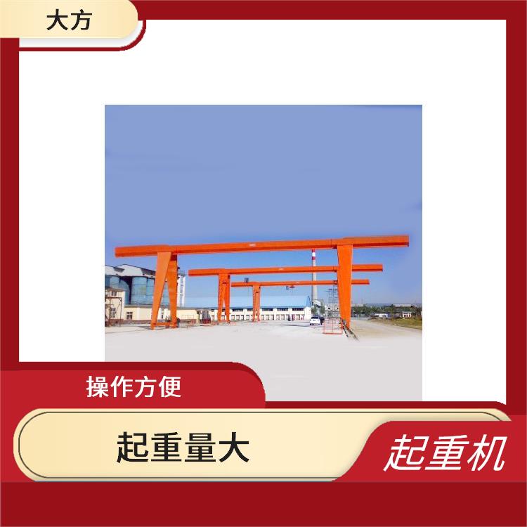 葫蘆龍門吊車 安裝方便 壽命較長