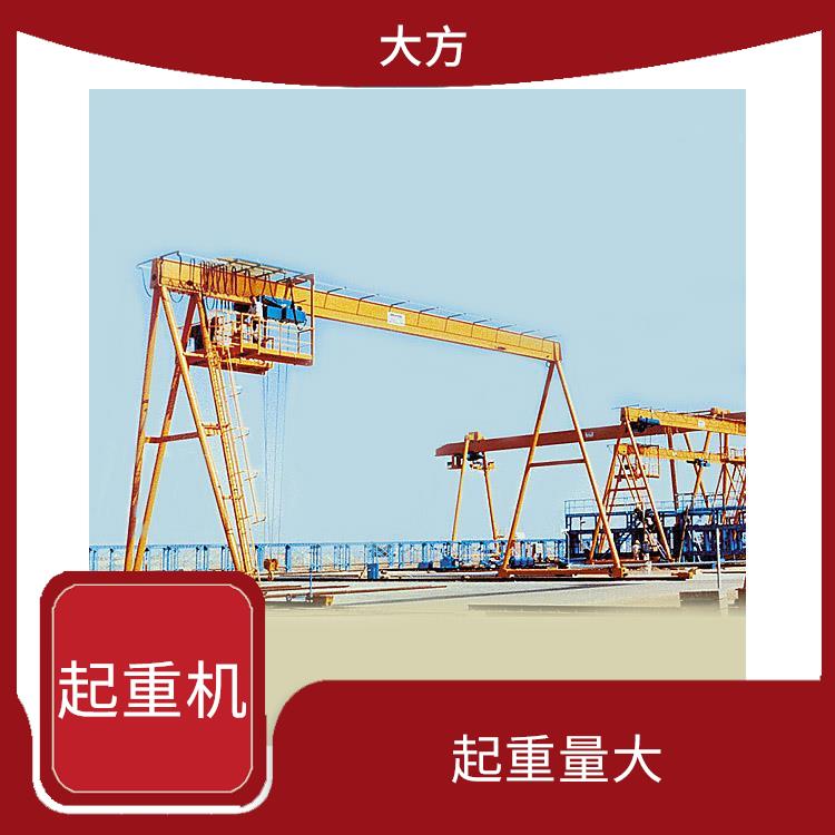 MH葫蘆門式起重機廠家 操作方便 起重量大