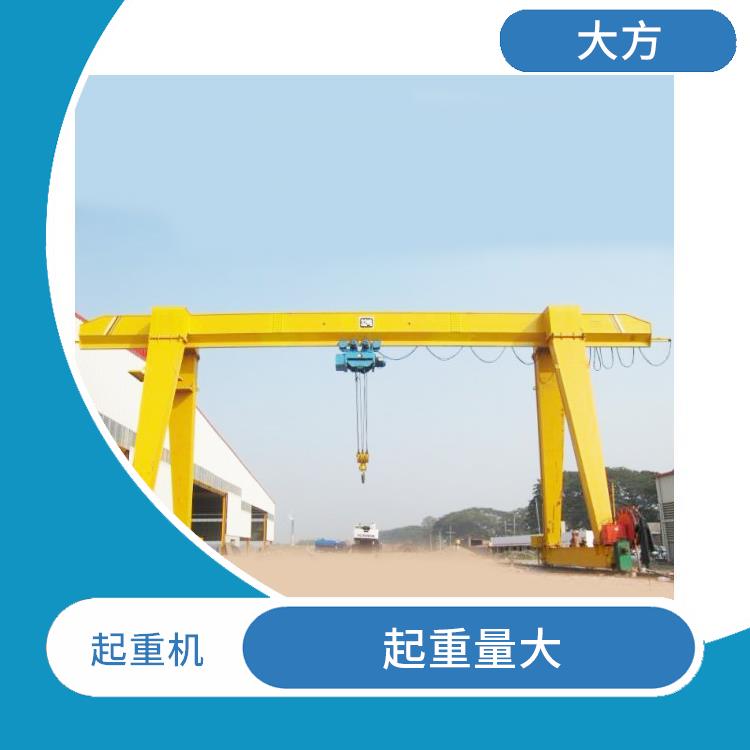 葫蘆門式起重機定制 安裝方便 結構簡單