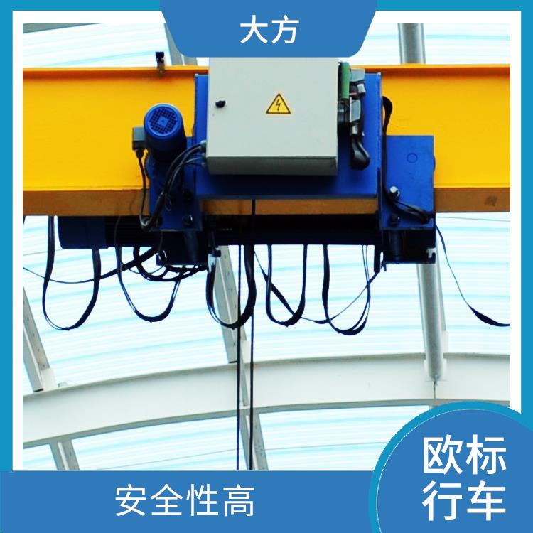 歐式單梁生產 適用性廣 使用壽命長