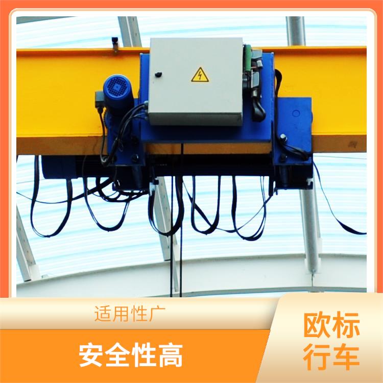 低凈空歐式葫蘆行車 操作簡單 起升平穩