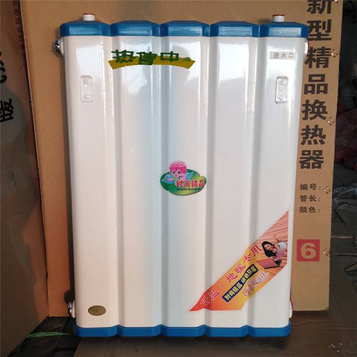 储水式暖气换热器 储水式热水交换器