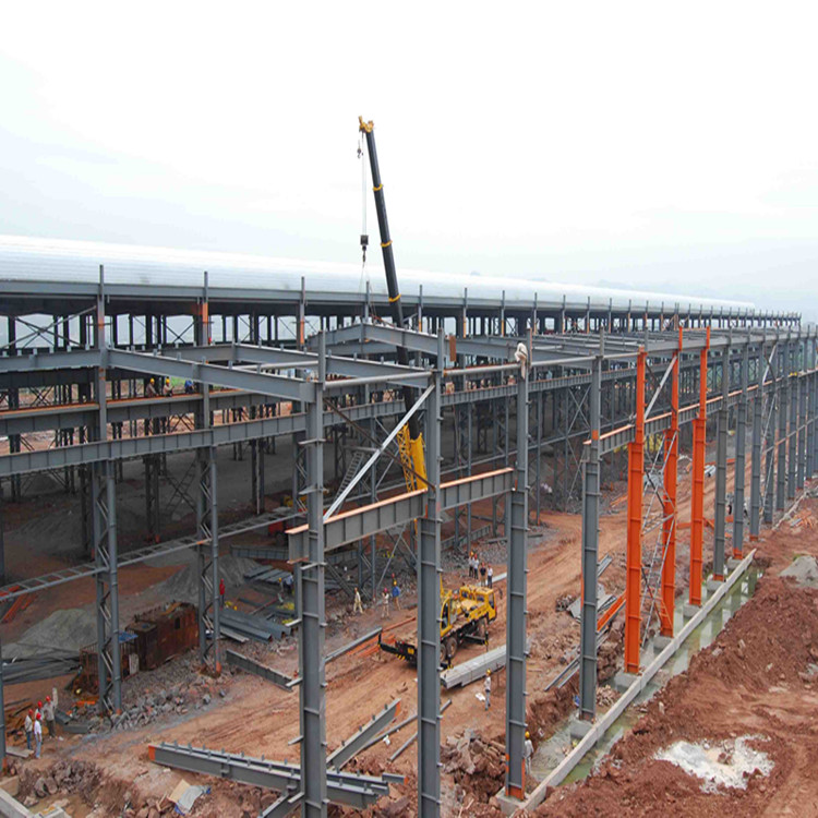 昆明钢结构加工价格 云南钢结构厂房大棚制作安装