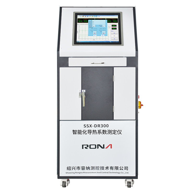 SSX-DR300 智能化导热系数测定仪