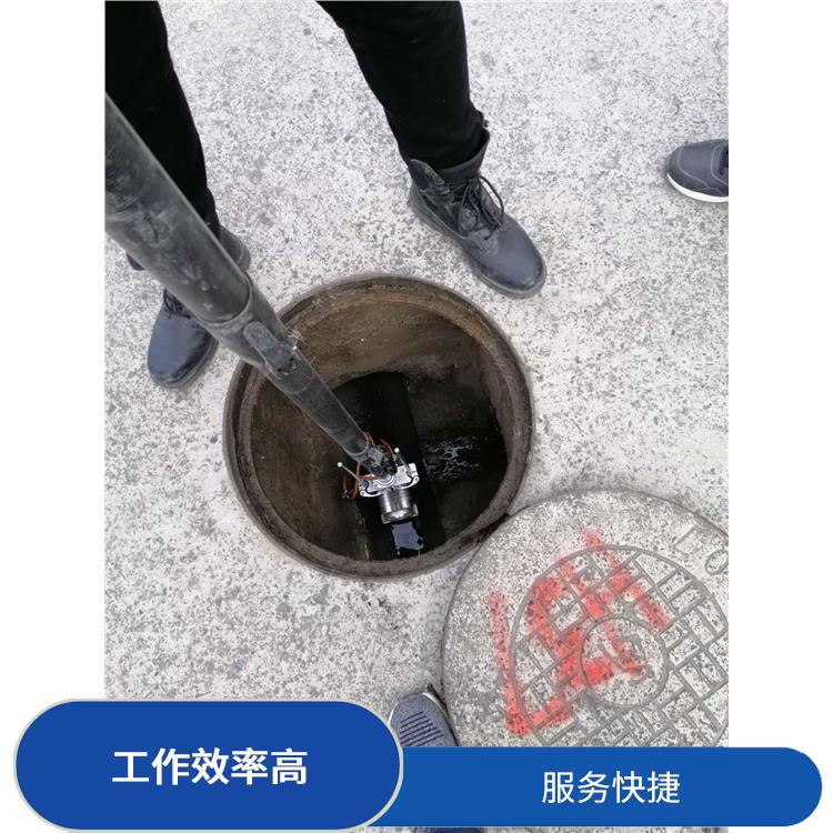 市政管道清淤 管道闸阀安装 施工规范化