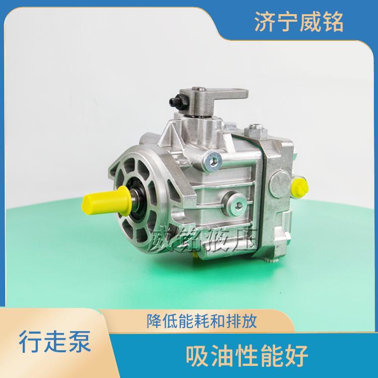 HZA-13-17手扶压路机液压泵 安装便捷 响应速度快
