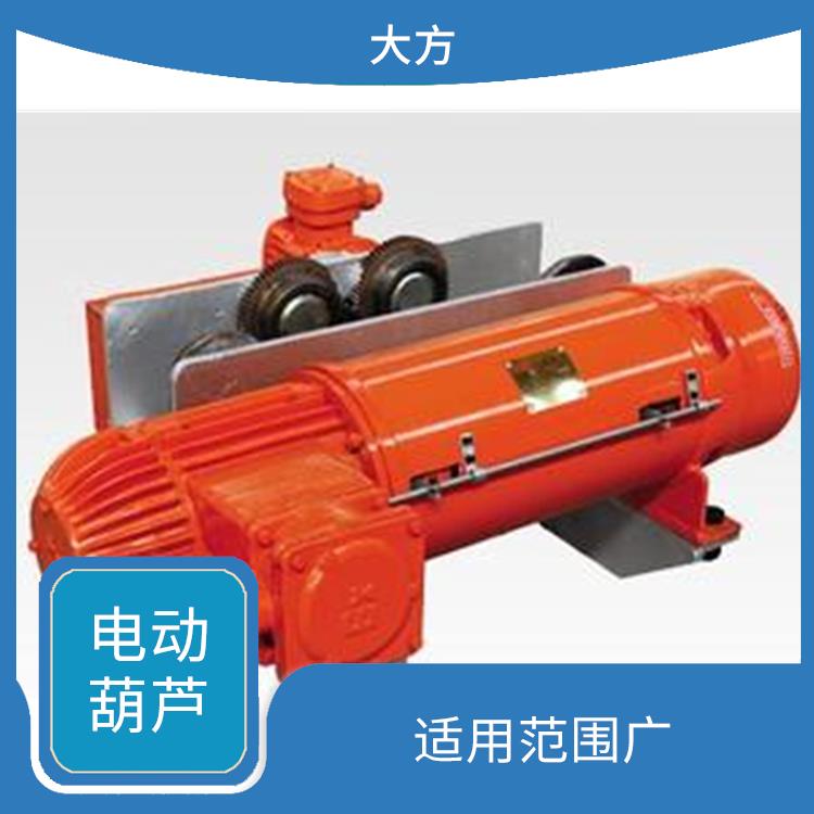 MD電動葫蘆 操作簡單 降低勞動強度