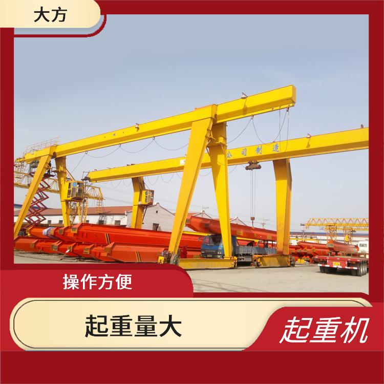 葫蘆龍門吊車 性能穩定 耐用性強