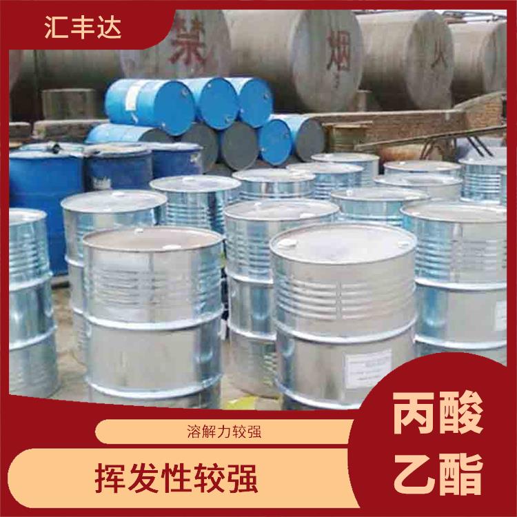 南昌丙酸乙酯联系电话 是一种优良的溶剂 较低的沸点和闪点