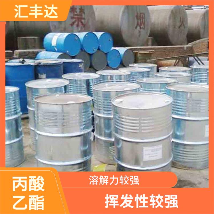 合肥丙酸乙酯联系电话 对人体和环境的影响较小 可溶于有机溶剂