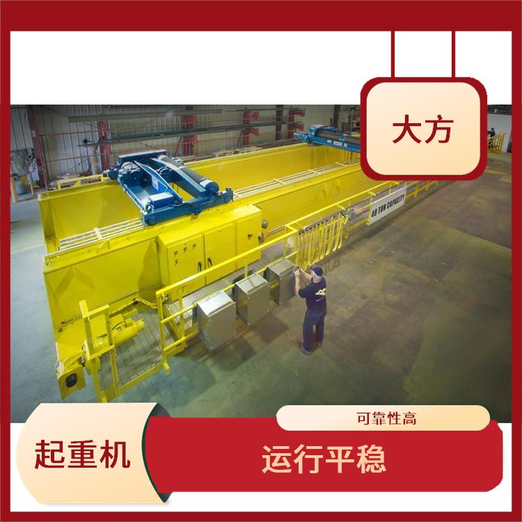 商丘歐式雙梁行車廠家 適應性強
