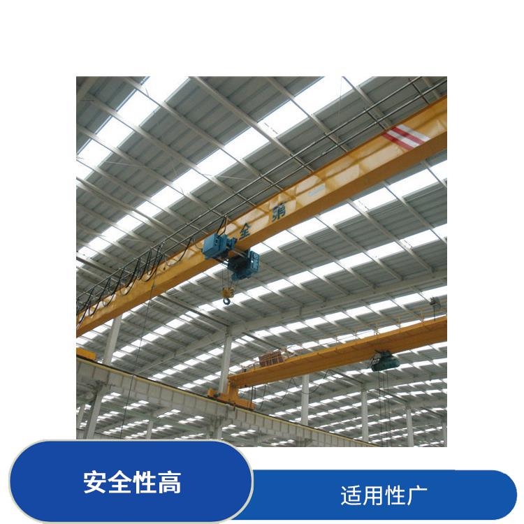 信陽10t歐式單梁起重機 操作簡單