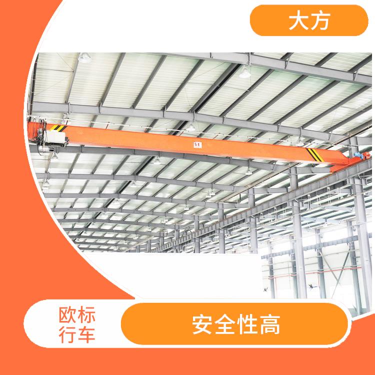 歐式單梁起重機 操作簡單 操作靈活