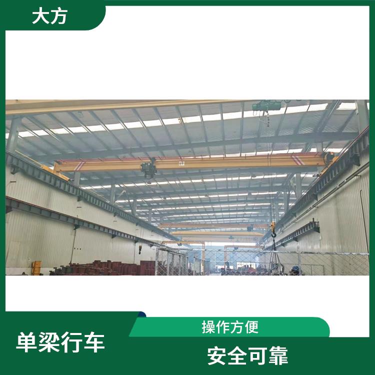 LDA起重機 維修方便 操作簡便