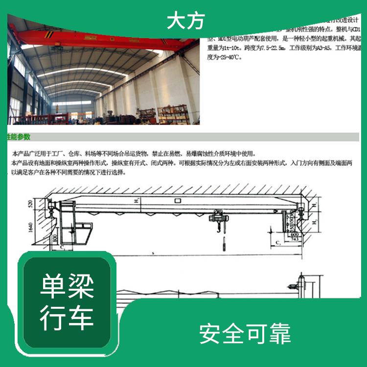 貨場起重機 維修方便 安全可靠