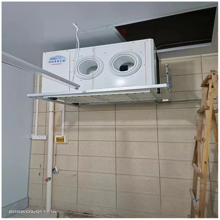 石狮工业省电空调公司 维护简单