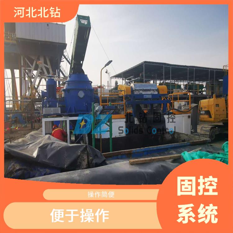 青海石油钻井固控系统 实时性强 可靠性高