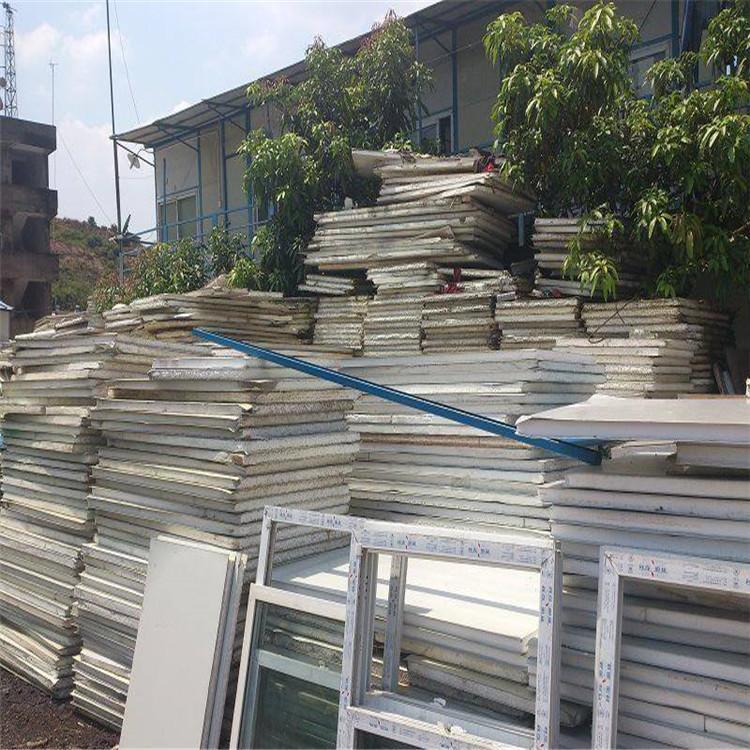 东莞洪梅工地活动板房回收拆除在线估价