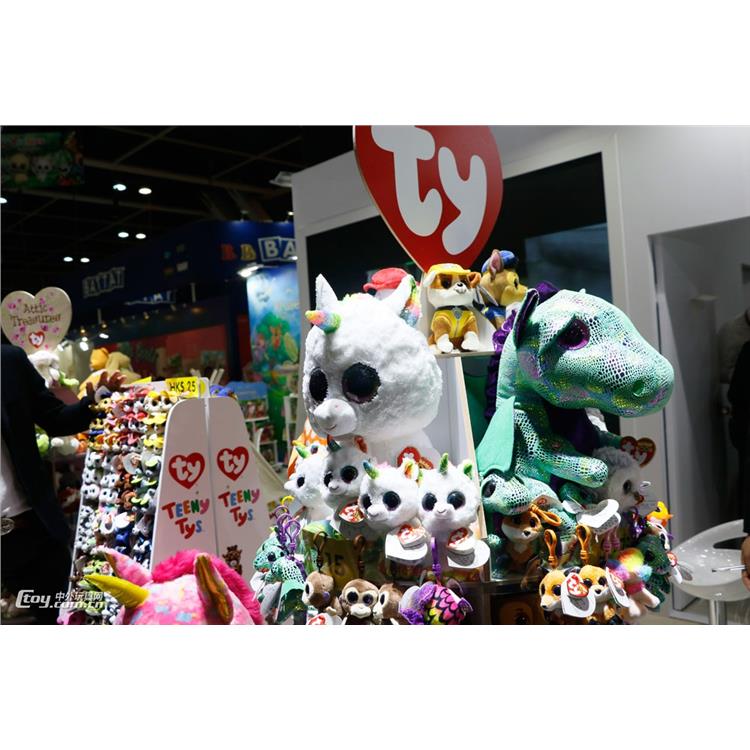 中国香港玩具展展位价格