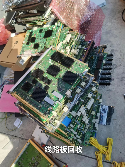 上海废旧线路板回收 专业回收各类电子元器件
