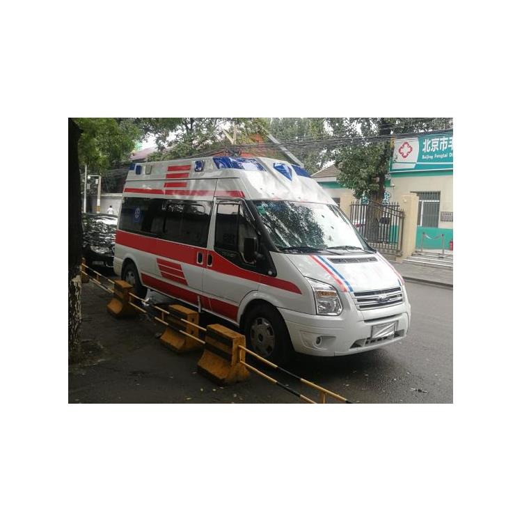 安徽长途救护车出租电话 长途跨省救护车服务中心 病人出院救护车