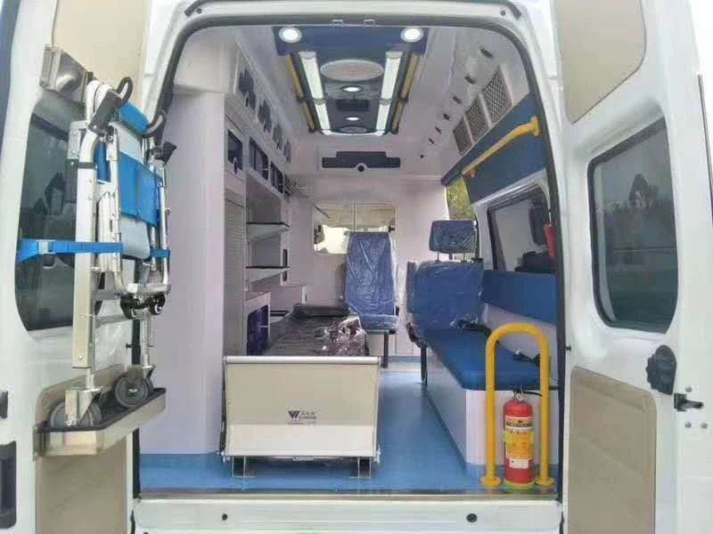 北京救护车出租中心 私人救护车租赁