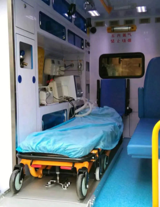 北京救護車出租有哪些好處？