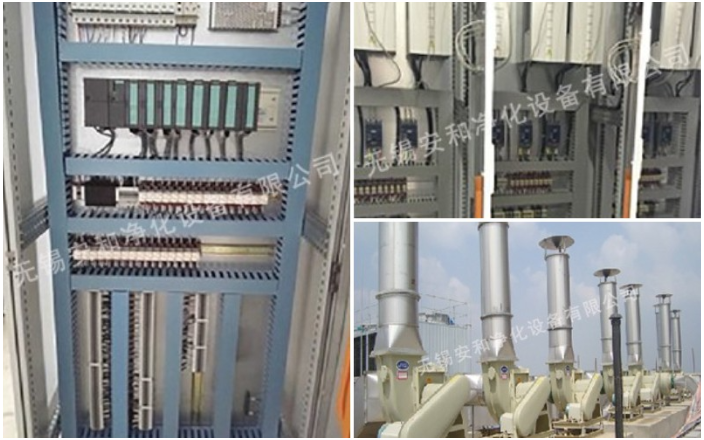 工业废水处理控制系统厂商 无锡市安活气动成套供应