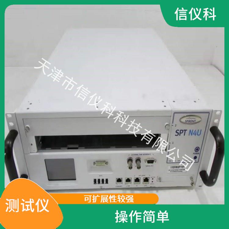 山西打流儀Spirent思博倫N4U 操作簡單 可擴(kuò)展性較強(qiáng)