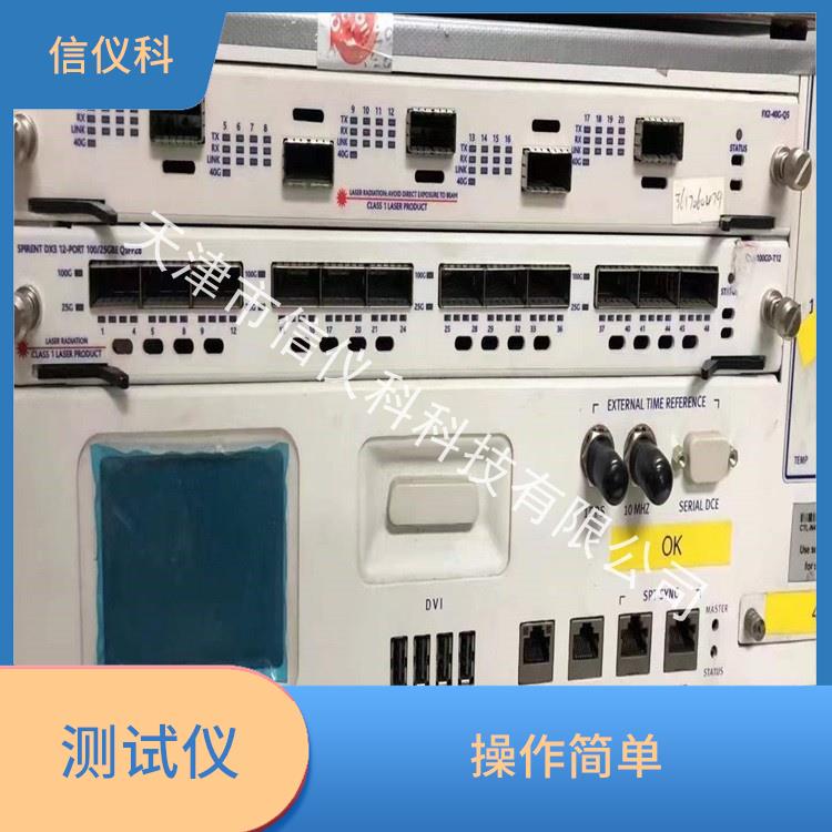 紹興發(fā)包儀Spirent思博倫N4U 操作簡單 用戶界面友好