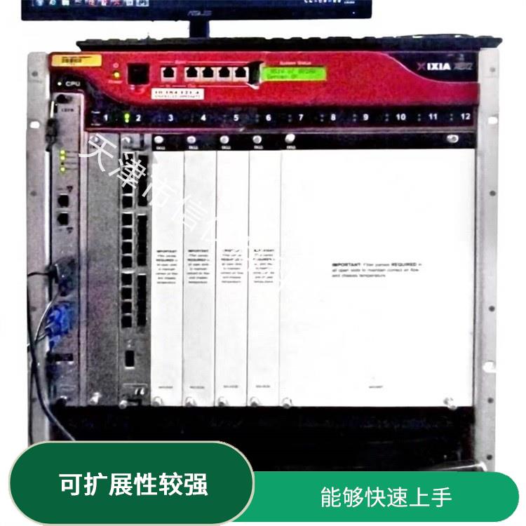 嘉興測試儀IXIA XGS2 用戶界面友好 高速數(shù)據(jù)傳輸