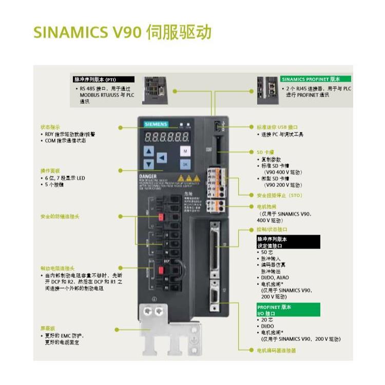 深圳特价西门子变频器 标志明显