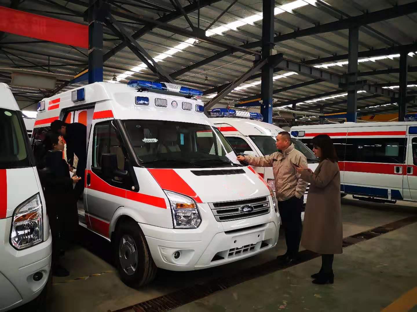 北京宣武救护车租赁