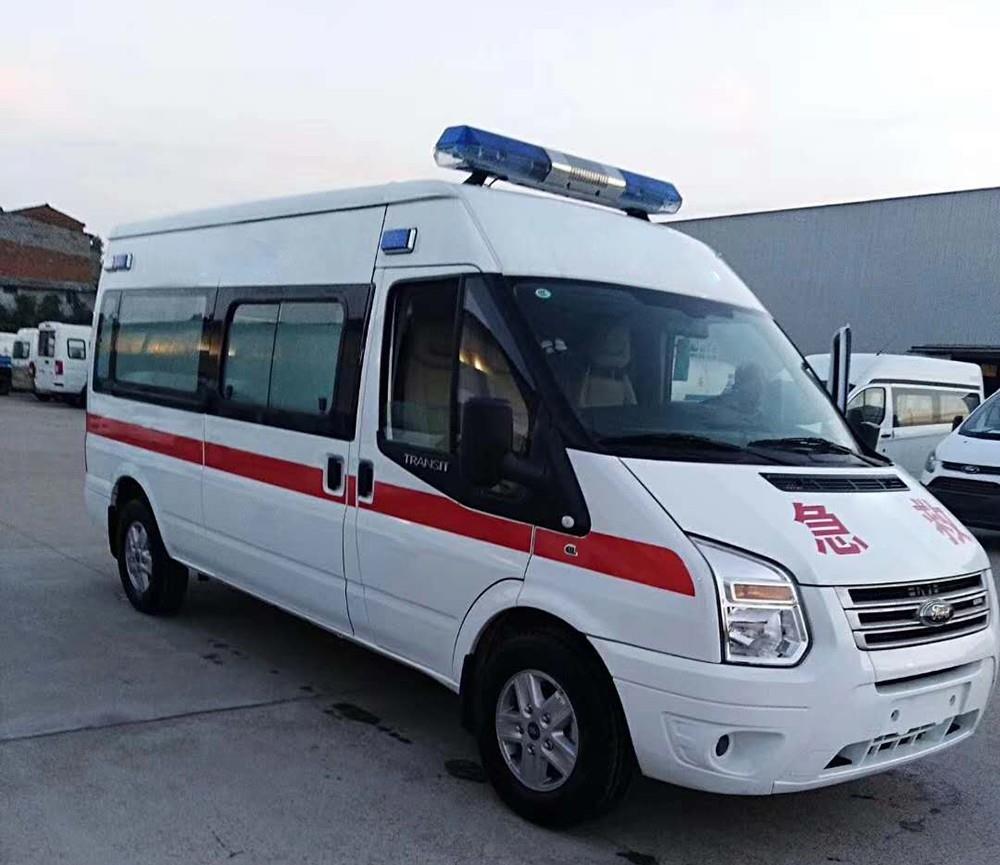 北京负压救护车出租公司