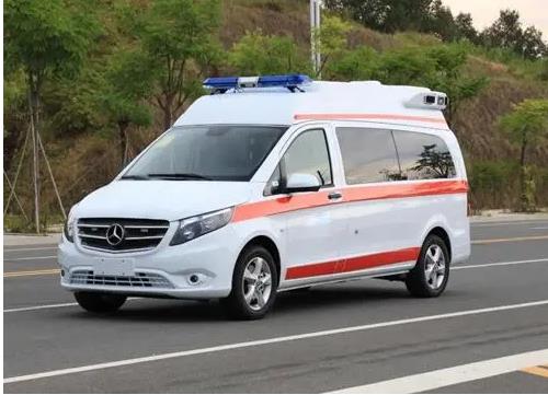 杭州正规救护车出租价格