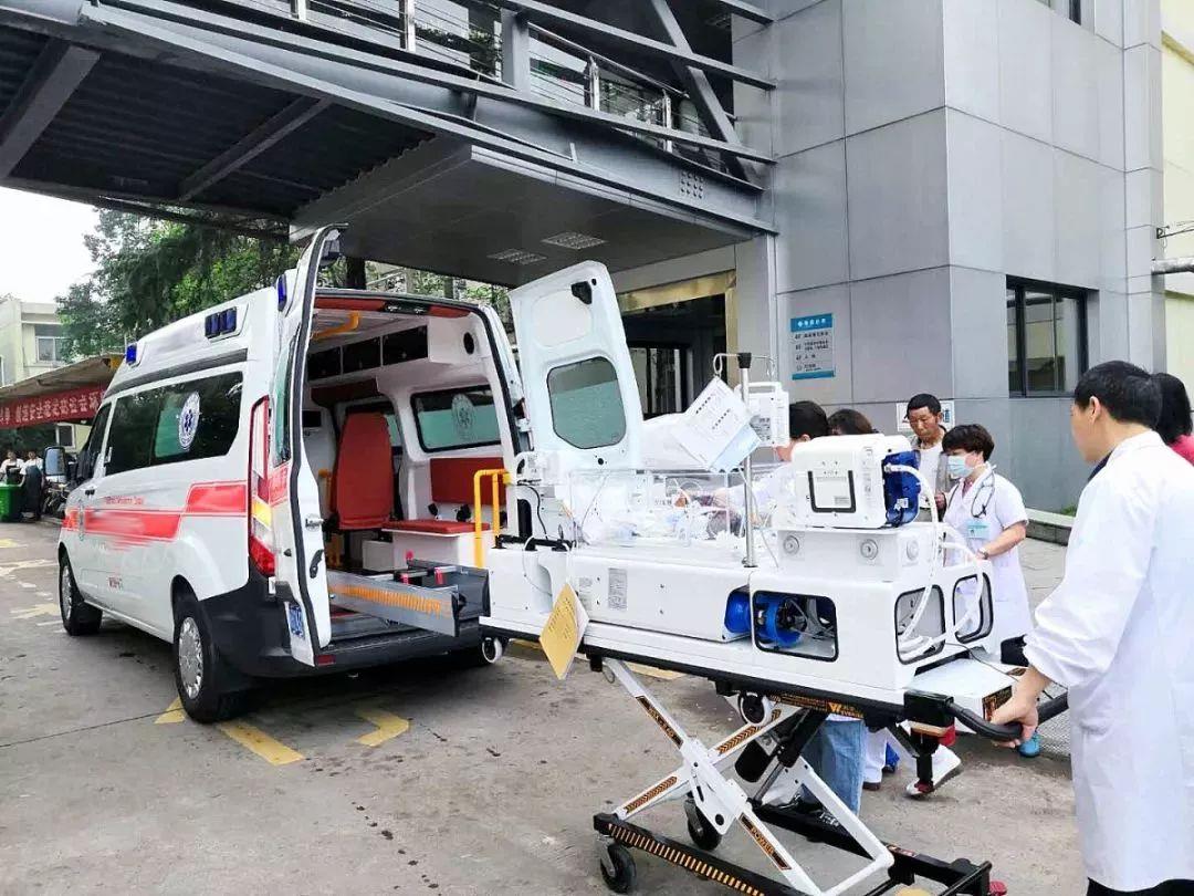 北京负压救护车出租公司