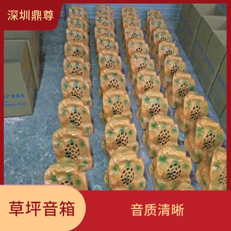 杭州IP網(wǎng)絡(luò)草坪音響價(jià)格 覆蓋面廣 音質(zhì)清晰