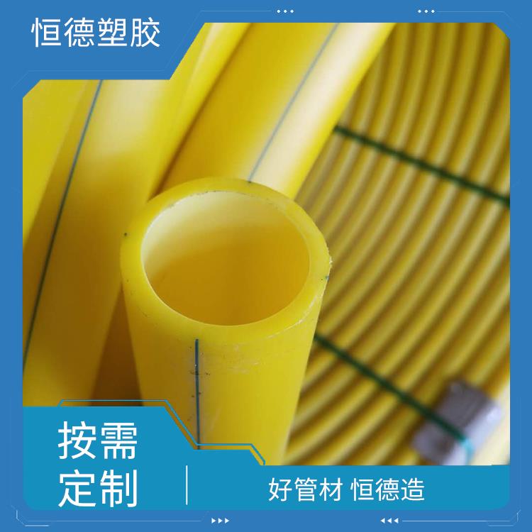 阜阳HDPE穿线管 hdpe硅芯管规格