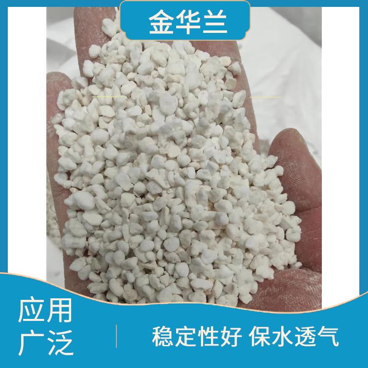 膨胀珍珠岩厂家 容量轻 干缩率小 耐磨隔热 耐腐蚀