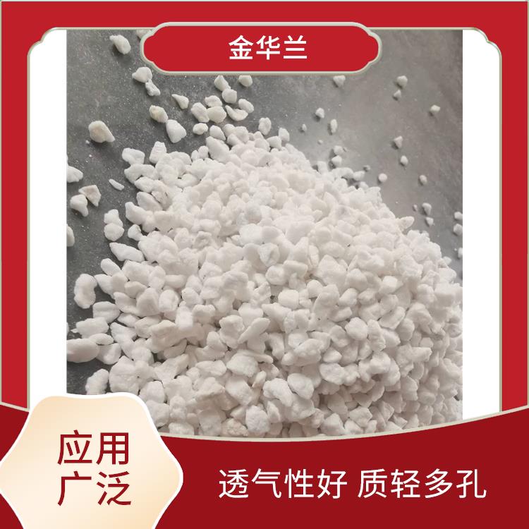 膨胀珍珠岩厂家 容量轻 干缩率小 耐磨隔热 耐腐蚀
