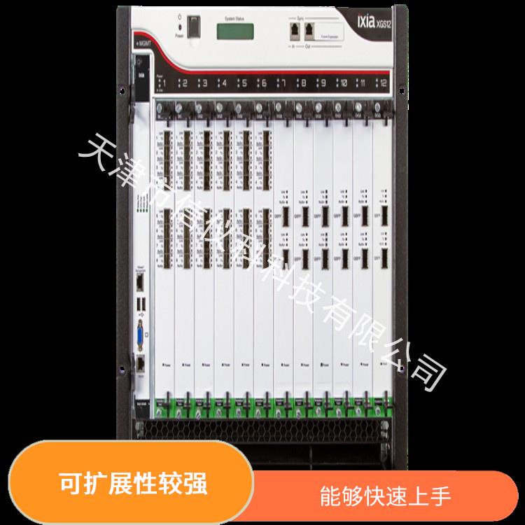鹽城租賃測試儀IXIA XGS2 能夠快速上手 高速數(shù)據(jù)傳輸