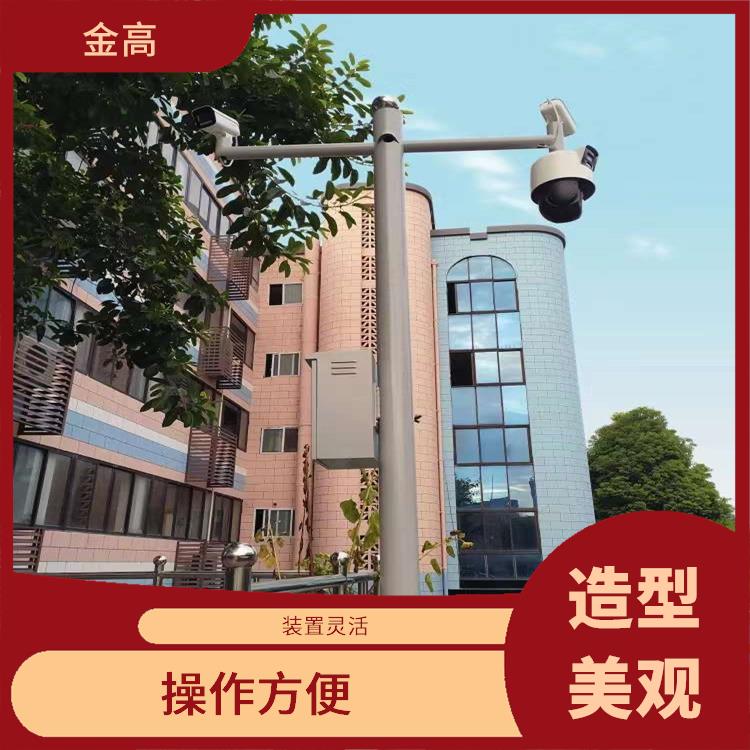 蔡甸区安装监控公司 维护简单 占地面积小