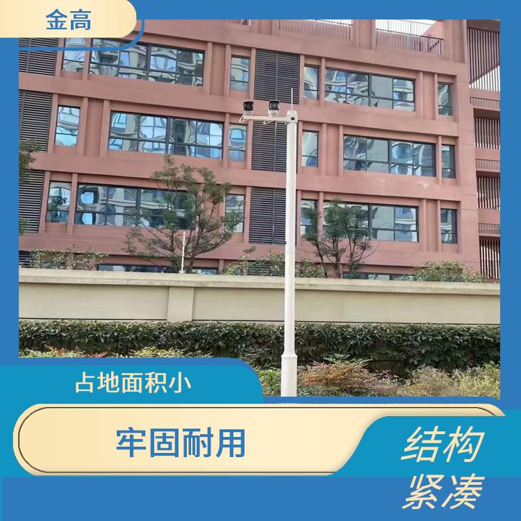 蔡甸区安装监控公司 维护简单 占地面积小