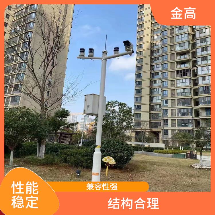 蔡甸区安装监控公司 维护简单 占地面积小