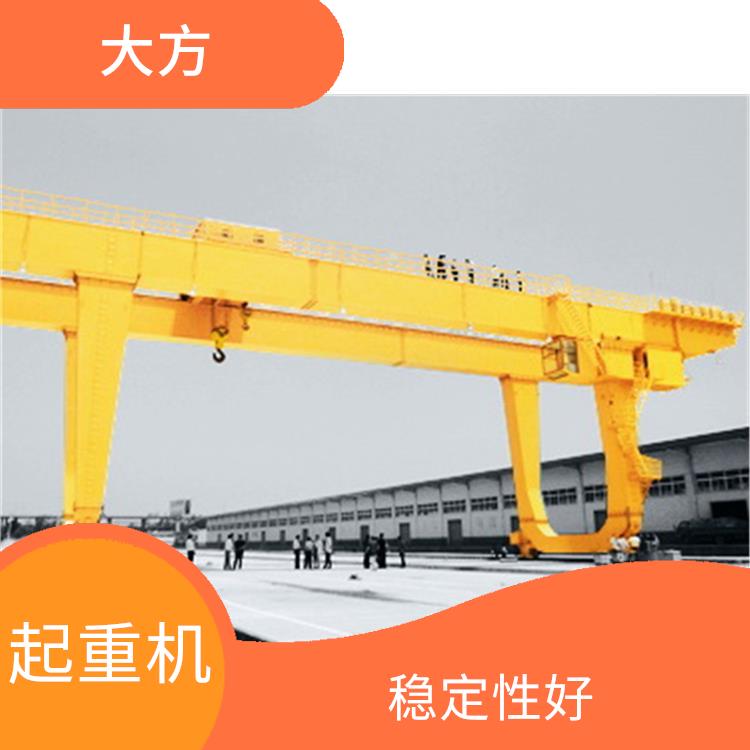 盾構龍門起重機 操作方便 易于維護和保養
